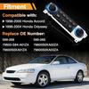 599-268 Heater Climate Control Module A/C Control Panel Compatible with 1998-2000 Honda Accord, 1998-2004 Honda Odyssey, Replaces 599-268,