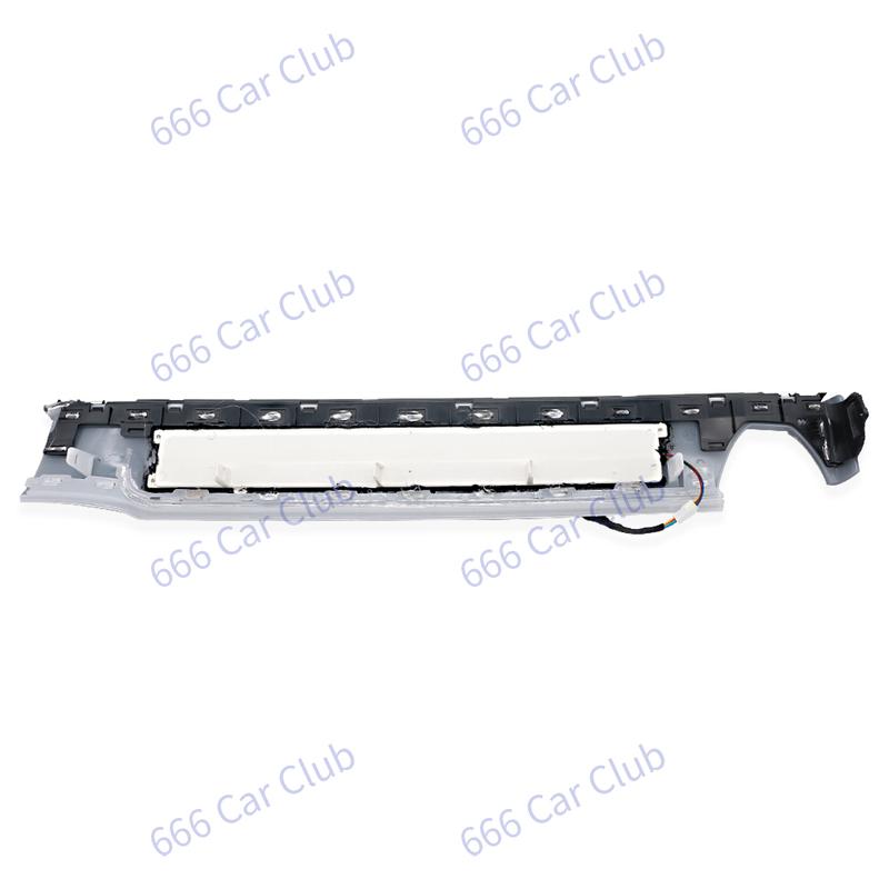 64 Colours Co Pilot Star Light Trim Panel For W177 W118 A Class CLA Car Dashboard Starry Sky Decorative Lamp Ambient Light Refit