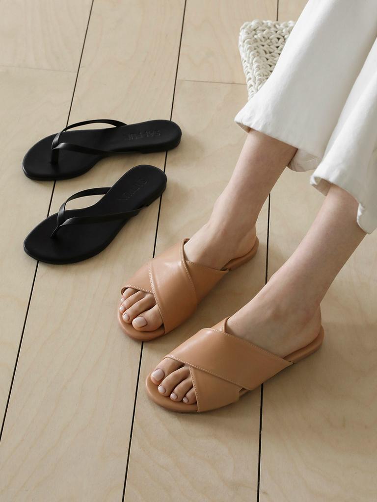 Sappun Kamishu Daily Flip-Flops/Slippers (1Cm)