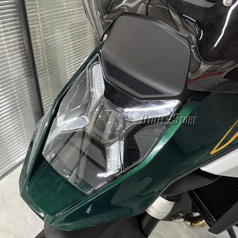 For BMW R 1300 GS R1300GS R1300gs R1300 GS 2023 2024 2025 Motorcycle Accessories Headlight Guard Protector Lens Cover