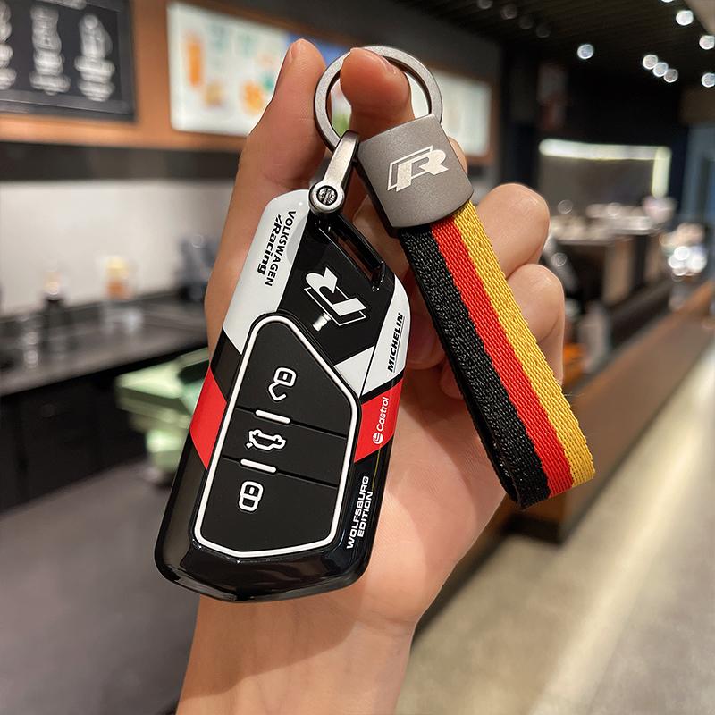 

Чехол-футляр для ключа автомобиля VOLKSWAGEN VW для VW Volkswagen/Golf 8 MK8 ID.3 ID.4 /Cupra/Skoda/Octavia A8/SEAT/Leon MK4 2020 2021/Форма