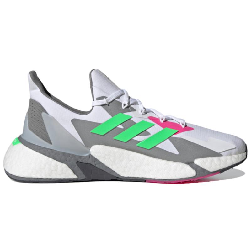 Adidas X9000L4 C.Rdy Pure 'Alb Gri Verde' Adidași G54880