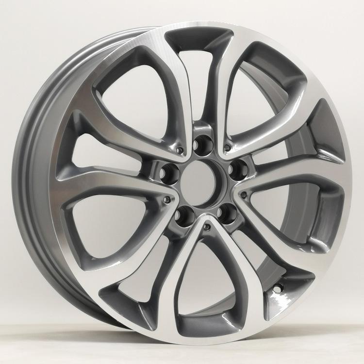 Universal Aluminum Alloy Wheels & Steel Rims for Mercedes - Tire and Rubber Consultation Available
