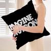 Popular Band IImagine Famous DDragons Pillow Cover Sofa Cushion Cover Home Room Decoration Children Gift