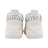 Li Ning SONIC 9 Cushioning Slip Resistant Abrasion Resistant Coverage Support Mid Top Basketball Shoes Men's White ABAR011-7