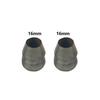 2pcs 8-19mm Handle Wedge 7 Size Wedges Fixed Handle Hammer Handle Wedge Metal