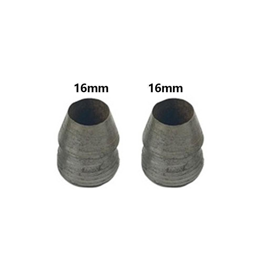 2pcs 8-19mm Handle Wedge 7 Size Wedges Fixed Handle Hammer Handle Wedge Metal