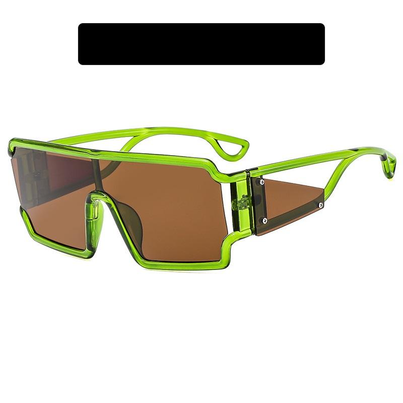 Trendy New Menv Classic Sunglasses ladies Luxury Shades Retro Square Black Sun Glasses Eyewear Trend Punk Eyeglasses for daily use