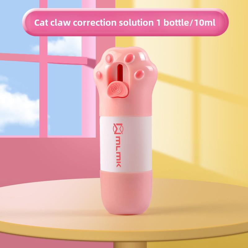 Meilunmeika Art Correction Fluid & Thermal Paper Box Opener