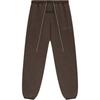 Sweatpant Heather Wood Women Bottoms Brown 130SU245162FW