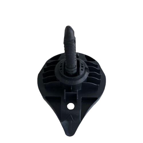 

Гумовий розбірний нижній кронштейн кріплення колеса для Renault Clio Mk3 Mk4 OEM 8200551279