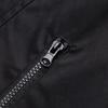 Autumn New Men's Loose Colored Hooded Jacket Charge Coat Cardigan Coat
