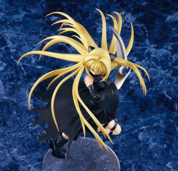 To Golden Darkness Scale PVC Painted Finished Love-Ru (1/8 Product)