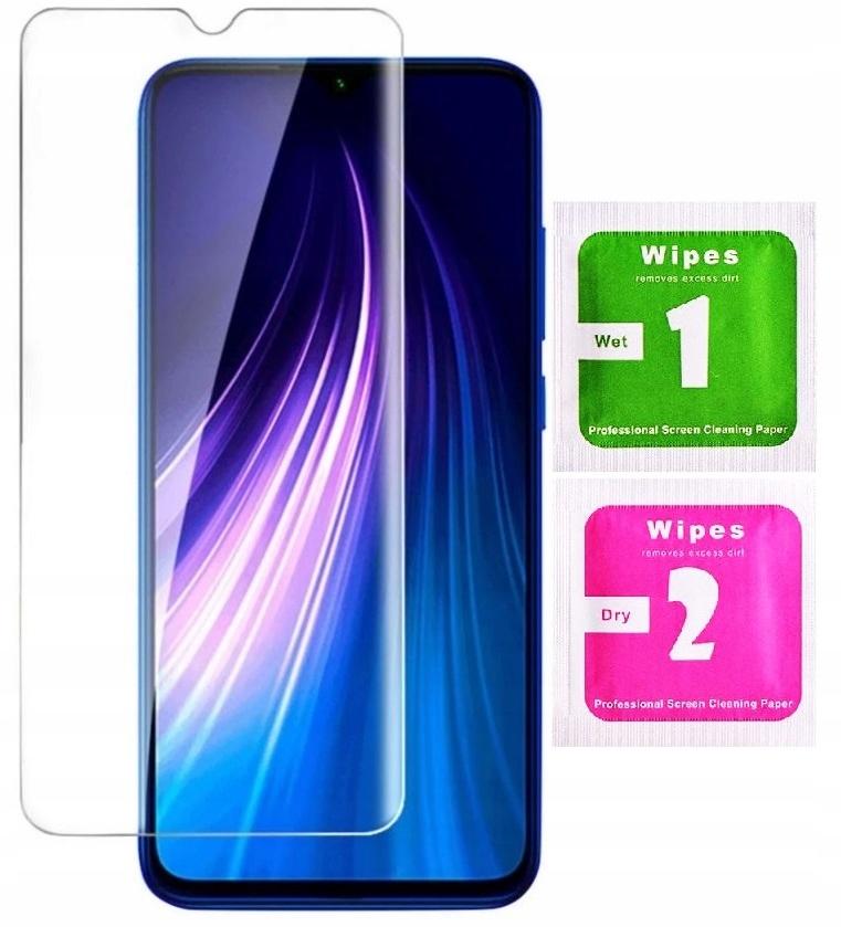 Tempered glass for Xiaomi Redmi Note 8 / Note 8 2021 - 9H protective glass