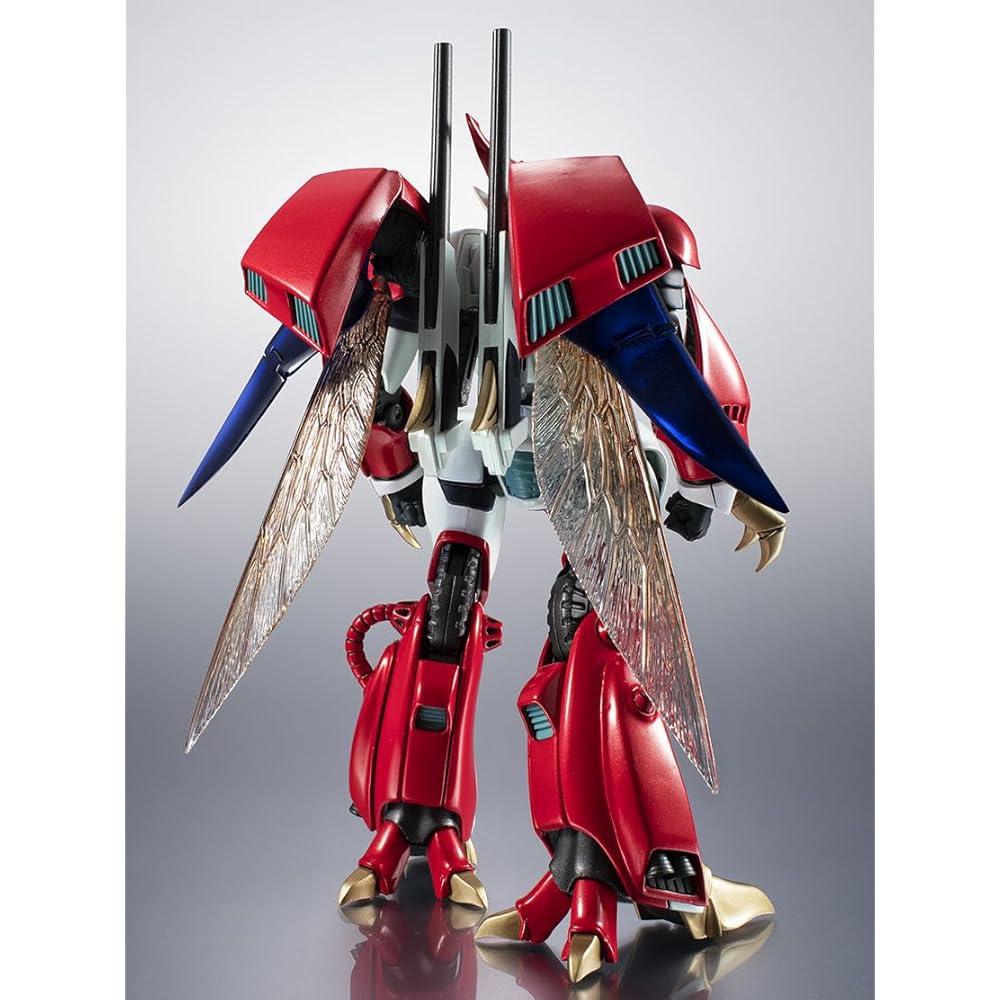 TAMASHII NATIONS Metal Robot Spirits Billbine 155mm ABS Diecast PVC Action Figure