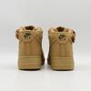 715889-200 Nike Air Force 1 '07 Mid Flax Outdoor Green 2025 (Men's)