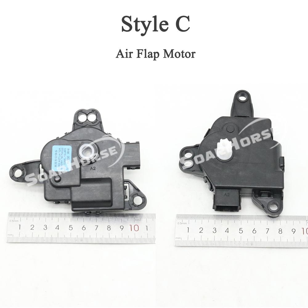 1Pcs Air Conditioner Heater Temperature A/C Blend Door Motor HVAC Actuator For Mazda BT50 UP-UR For Ford Everest U375 Ranger TKE