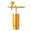 Portable Electric Airbrush & Air Pump Set for Painting, Tattooing, and Coloring