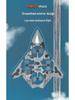Cross-border K800max Durable Drone: Remote-Controlled Fixed-Height Quadcopter with Stunt Roll and Throw-and-Fly Features