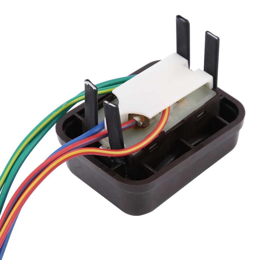 Car Power Window   Part, High Strength Passenger Power Window Control   for     84-90 84810 90A01 06