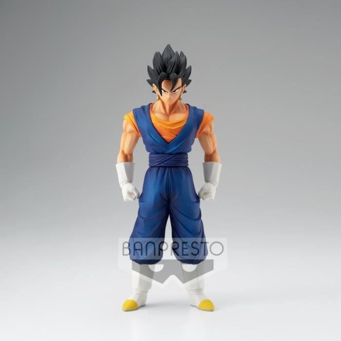 Figurine Dragon Ball Z - Solid Edge Works Vegito Ver.A Vol.4 23cm