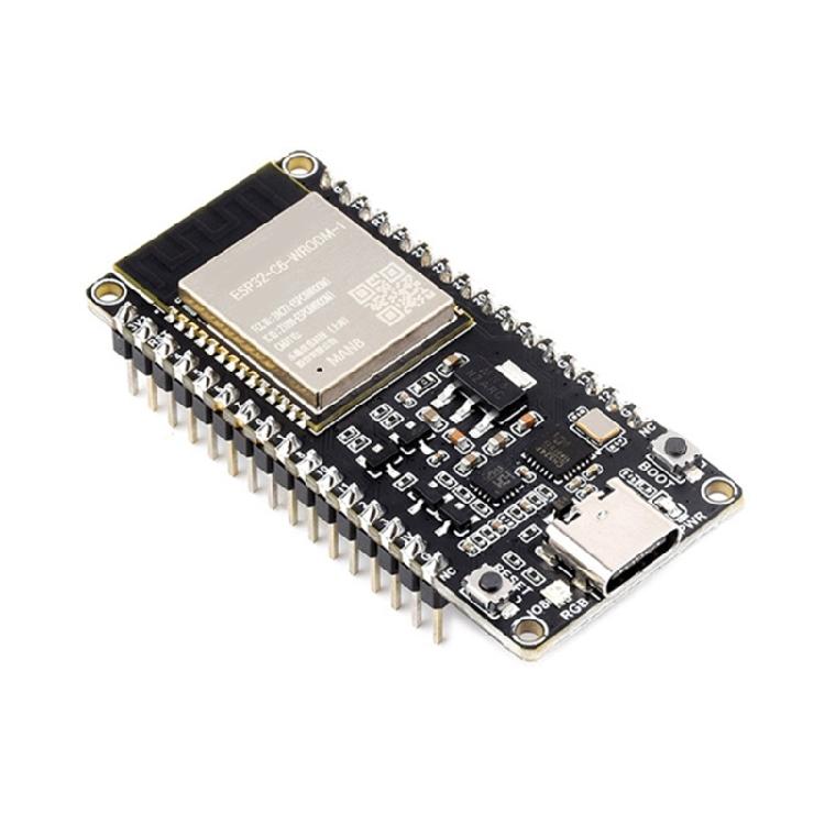 ESP32C6-WROOM-1-N8 WiFi6+ BTcompatible5.0 + IEEE802.15.4 Development Kit for Home Automations and Consumer Electronics