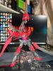 1/144 Hg Bf Exia Dark Matter Assembly Model Kit Action Figures Doll Toys Mecha Figurine Collect Decor Ornaments Otaku Cool Gifts