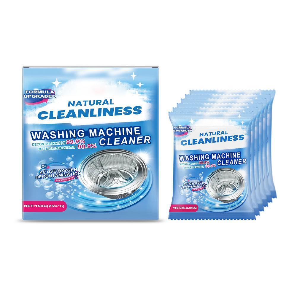 Washing Machine Cleaning Effervescent Tablets Effective Powerful Antibacterial Washing Descaling Machine Sink Deep Cleanser
