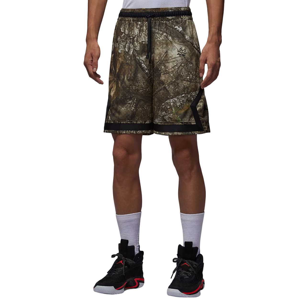 

Jordan Спортивные шорты Diamond Dri-FIT Дышащие Удобные Повседневные Шорты Мужские шорты HV2737-010 M