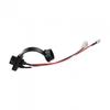 Winch Control Handle ABS Construction Handheld Remote Control