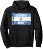 Que Miras Bobo Argentina Flag Fun Football Unisex Hooded Sweatshirt