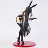 FREEing Azur Lane Figure UnionCreative Taiho Taihou Anime Bunny Girl Action Toy Game Statue Collection Model Doll PVC 1/4 Poseable Articulated Scale