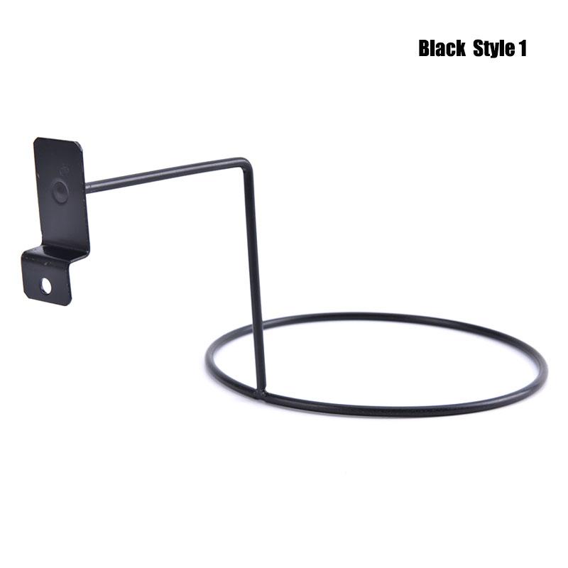 Bicycle Motorcycle Helmet Display Stand Wall Mount Holder Sports Cycling Hat Storage Rack For Cap Jacket Motorcycle Accessories