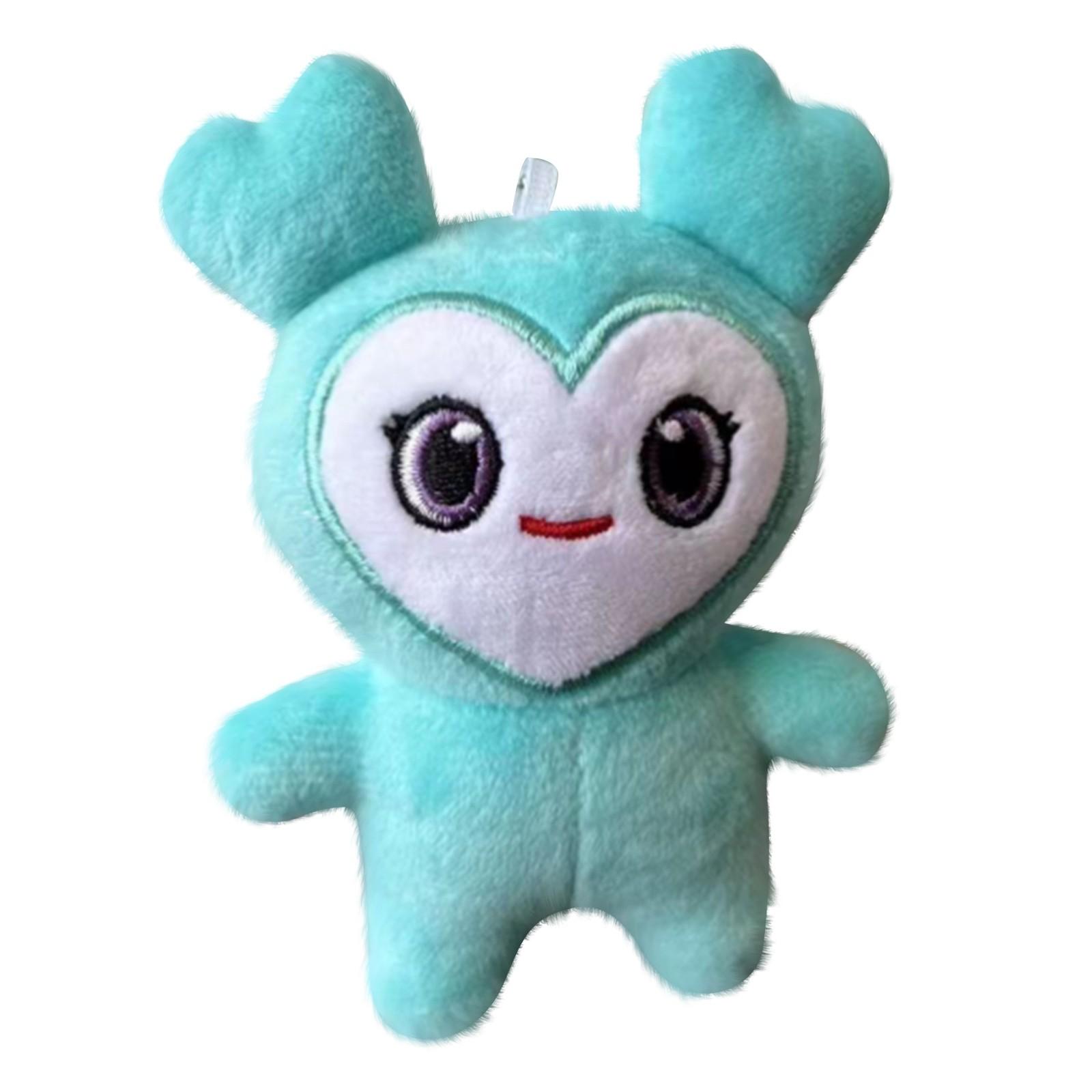 

Симпатичные периферийные плюшевые игрушки-куклы, креативные декоративные украшения One Size