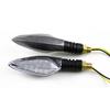 Universal Motorrad Motorrad Blinker Led Blinker Licht Lampe M10 Bolzen