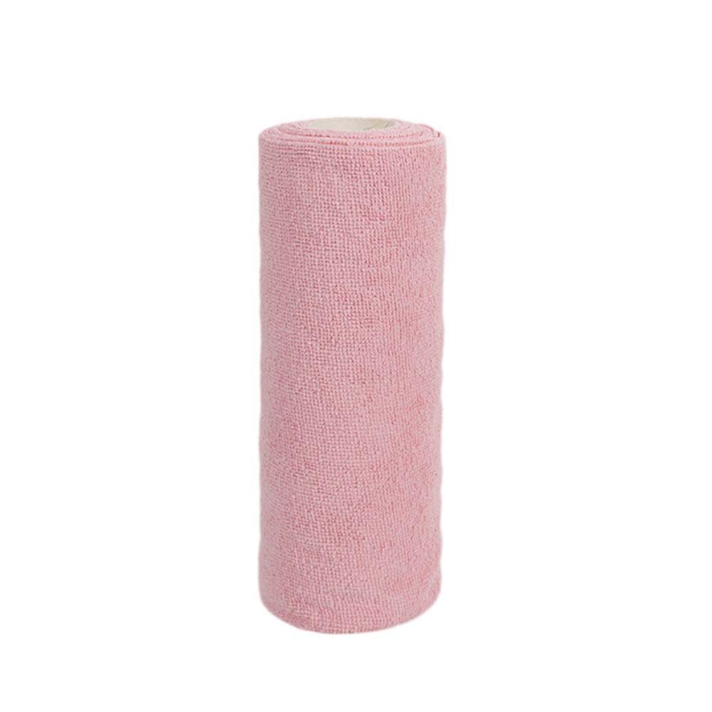 Absorbent Tableware Cleaning Towel Thickened Non-woven Cleaning Towels Microfiber Towel  Kitchen