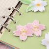 Embroidery label flower clothes patch sticker clothing accessories badge jewelry accessories self-adhesive embroidery cloth sticker