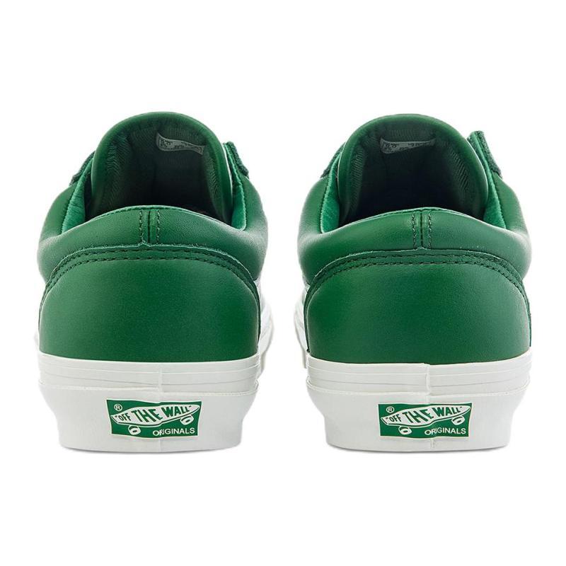 Vans Vault Og Style 36 Museum Of Peace & Quiet Green Vans VN0A4BVEBC3