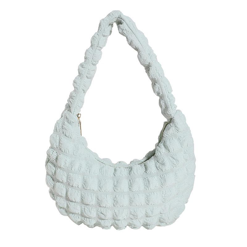 Bag Women's Autumn New Retro Personalized Handbag Fashion Underarm Bag Casual Commuter Shoulder Bag