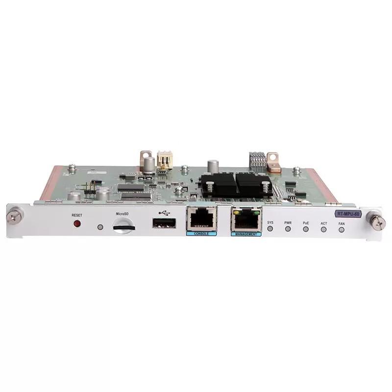 

H3C RT-MPU-60 MSR5620 Router Main Control Module
