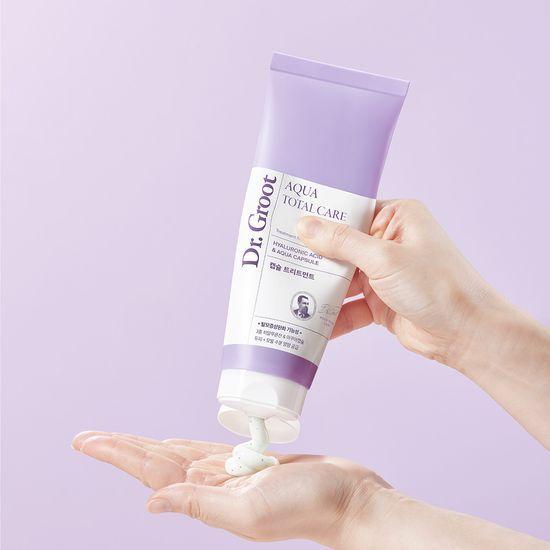 

Доктор. Groot Aqua Capsule Treatment 200мл Акция (+ Щипцы для прикорневого объема)