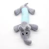 Striped Pig BB Stick: Kitten & Puppy Chew Toy with Sound