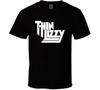 Thin Lizzy Rock Retro Vintage DARYL