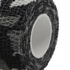1 Roll Camouflage Tape Anti-scratches Self-Adhesive Widely Applied Military Camo Stretch Bandage Tape