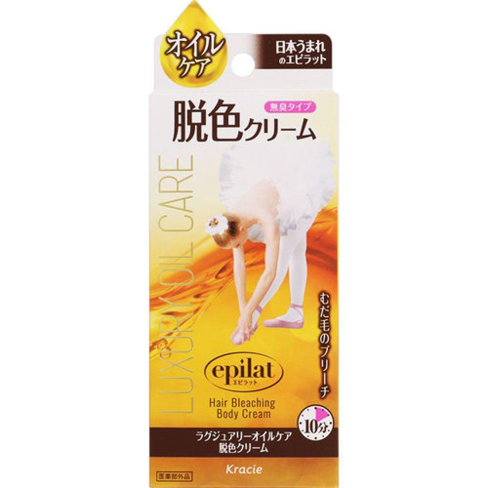 

Крем-осветляющий крем Epirat Luxury Oil Care 55г+55г