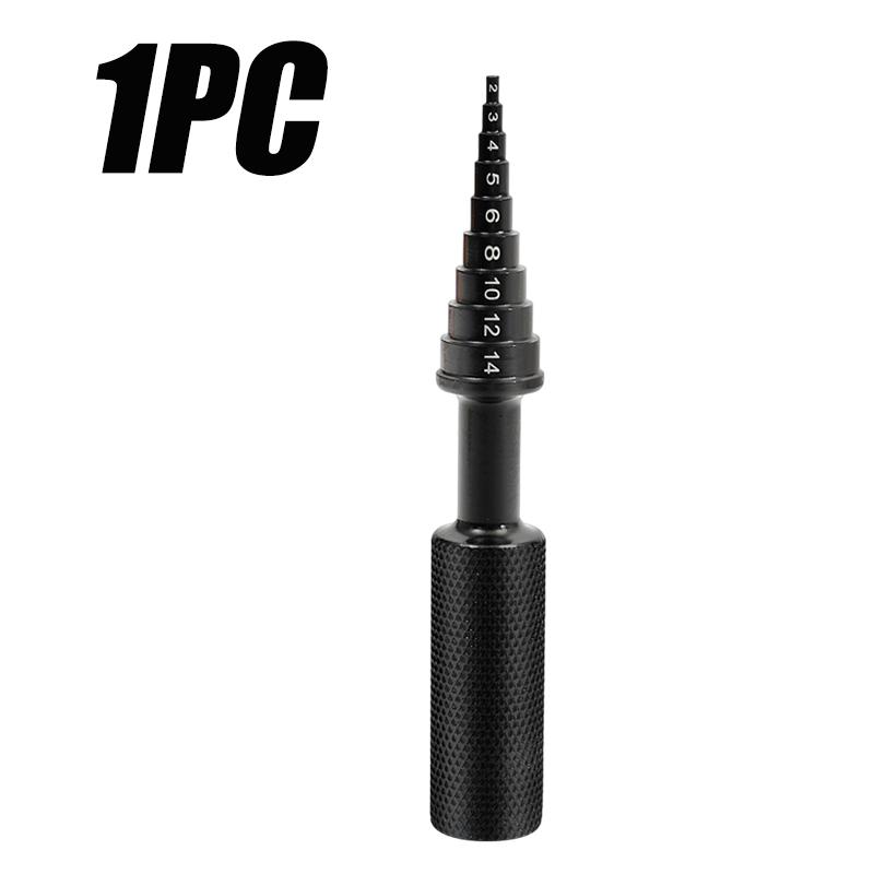 1/2pcs 2-14mm Bearing Remover Car Repair Tool Bearing Remover Installer Hand Tools Set Auto Mechanic Bicycle Repair Kit