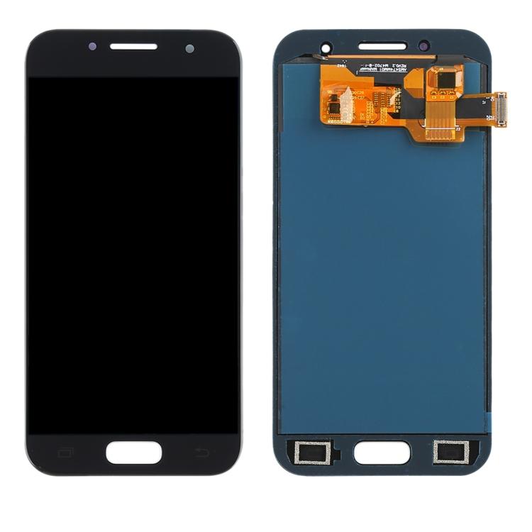 TFT LCD obrazovka pro Galaxy A3, A320FL, A320F, A320F/DS, A320Y/DS, A320Y s kompletní sestavou digitizéru
