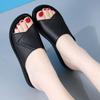 Fashion Thick Shoes Open Toe Eva Women's Slippers and Ladies Sandals Designer Luxury Stylish Vip Clappers Original Summer Slides Sale 39