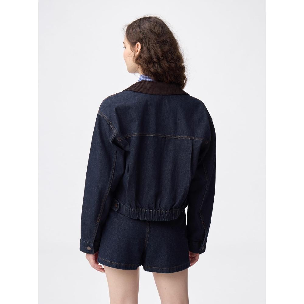 Uniqlo Gu Denim Jacket