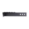 Hitch Step for 2" Receiver Universal Trailer Tow Rear Bumper Guard Steel